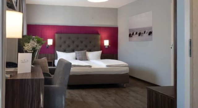 Номер Superior Romantik Landhotel 3Kronen