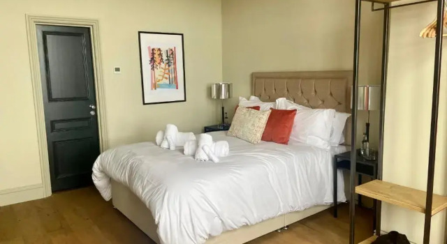 Люкс Balcomie Links Hotel