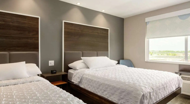 Номер Standard Tru By Hilton Wichita Northeast