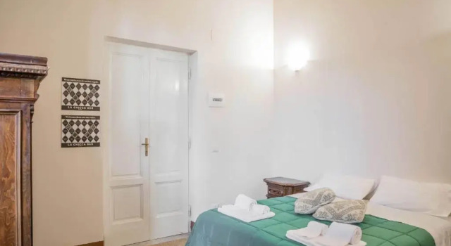 Одноместный номер Standard La Chicca B&B Siena