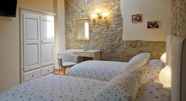 Номер Standard Locanda La Casina Di Lilliano