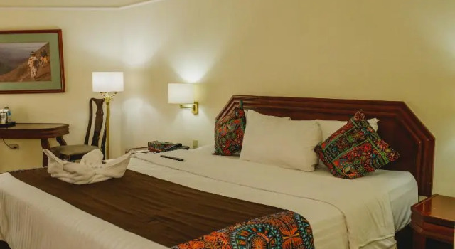 Двухместный номер Standard с балконом Nk Hotel Nekié Tepic