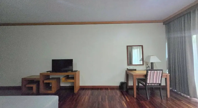 Двухместный номер Superior с балконом Taman Resort