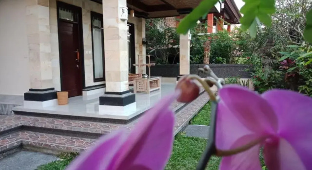 Двухместный номер Deluxe Bismajaya Bungalow