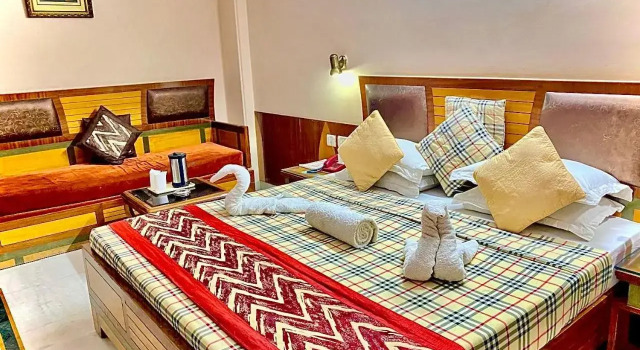 Ashu Palace