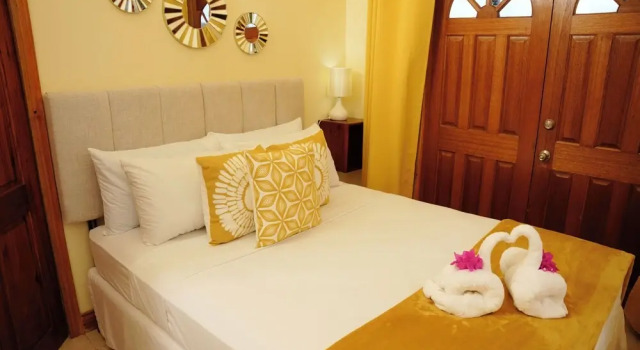 Appartamento Premier 1 camera da letto con vista mare Spice Bay Suites