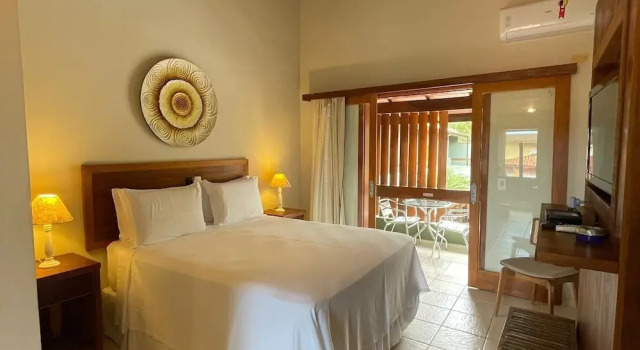 Номер Economy Hiu Hotel