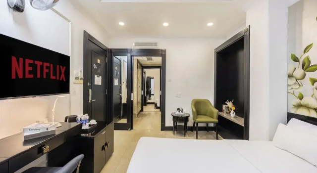 Номер Executive A25 Premium Hotel - 06 Truong Dinh