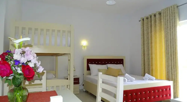Apartments Marku, Забронировать Апартаменты/квартира Отели в центре Ксамил, в центре
