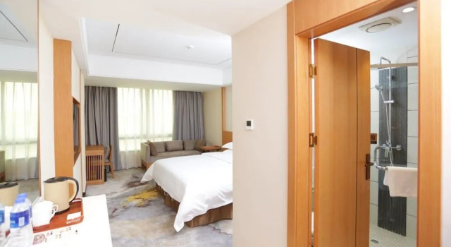 Guangzhou Zhuozun Jinsha Hotel, Rezervasyon Otel Guangdong otoparklı oteller, Otopark