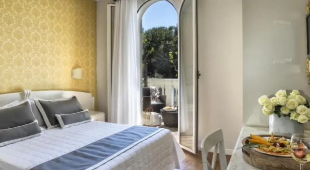 Двухместный номер Standard Novecento Suite Hotel