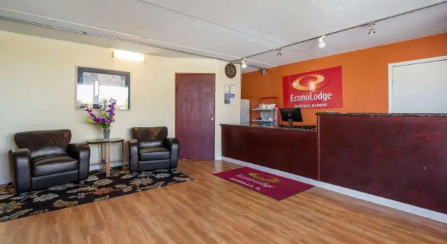 Americas Best Value Inn Danville, Buchen Sie Hotel Danville Illinois