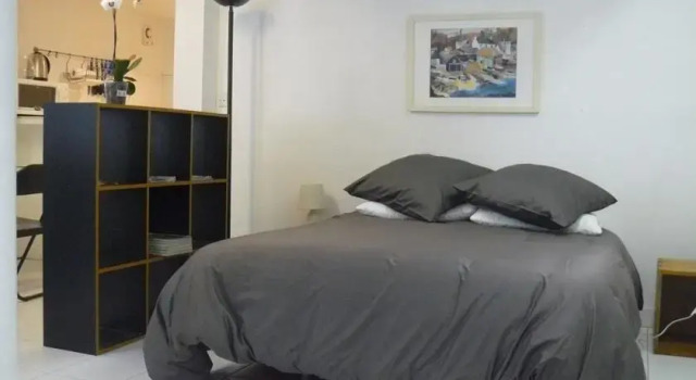 Studio Biarritz, Забронировать Апартаменты/квартира Апартаменты Биарриц, рядом с Пляж Anglet, Апартаменты/квартира