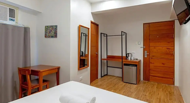 Двухместный номер Standard iHotel Uptown BGC