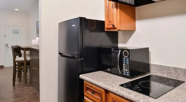 Номер Deluxe Crystal Inn & Suites IAH Humble