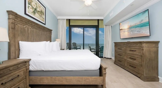 Phoenix Gulf Shores Ii 601 4 Bedroom Condo, Забронировать Апартаменты/квартира Галф-Шорс Alabama Gulf, рядом с Парк аттракционов Waterville USA
