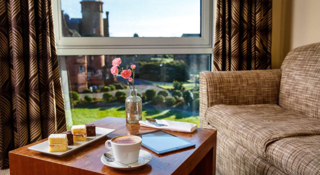 Номер Standard Holiday Inn Dumfries by IHG