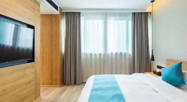 Люкс Business Tongnan Hotel