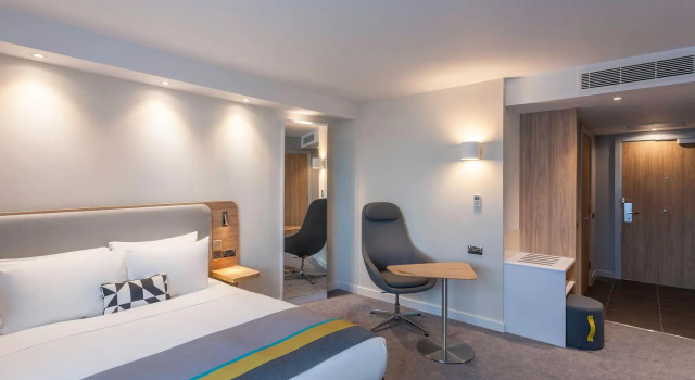 Двухместный номер Standard Holiday Inn Express Hotel Dublin Airport by IHG