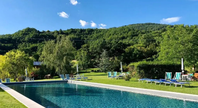 Апартаменты Agriturismo Tripala