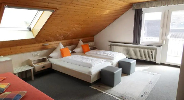 Номер Comfort H41 Inn Hotel Garni Freiburg
