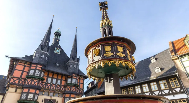 Regiohotel Bunte Stadt Wernigerode