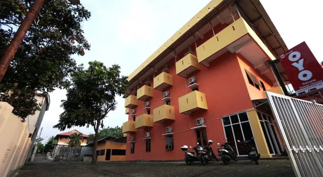 OYO 2486 Bahana Guest House, Buchen Sie Pension Manado Sulawesi Utara