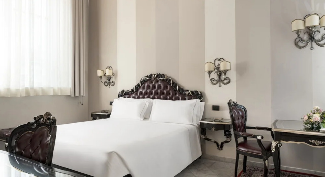 Двухместный номер Superior Grand Hotel di Parma | UNA Esperienze