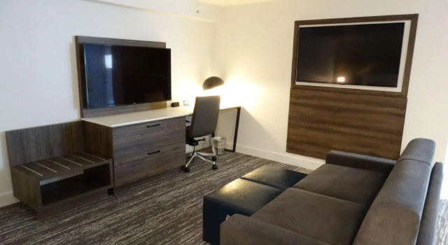 Люкс с балконом Best Western Denver East