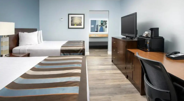 Номер Standard Ivy City Hotel
