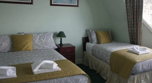 Трёхместный номер Standard Airdenair Guest House