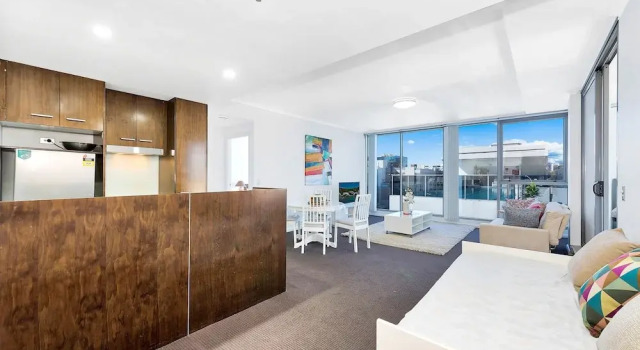 Contemporary Apartment Living