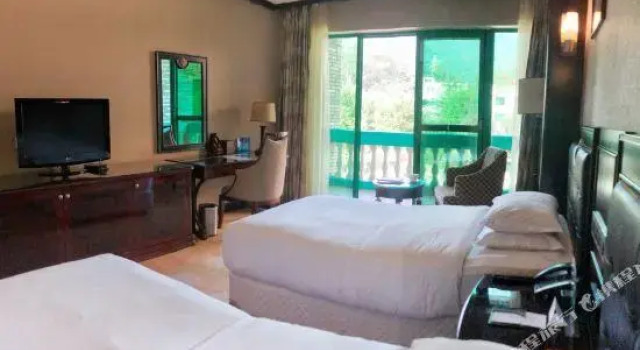 Номер Standard Fragrant Hill Empark Hotel Beijing