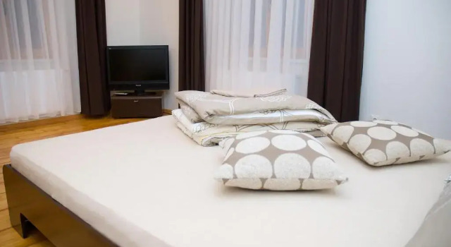 Двухместный номер Standard Viesu māja Jānis