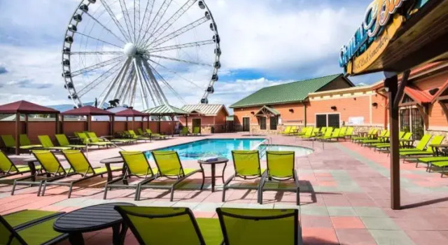 Номер Standard Margaritaville Island Inn