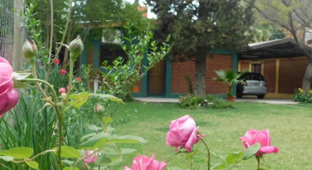 Коттедж Cabañas Mirmar Mendoza