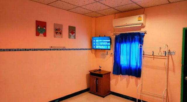 Номер Standard Ingpha Room For Rent