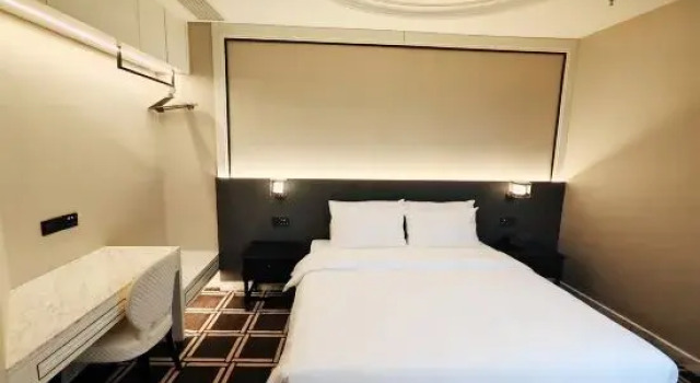 Люкс Sanming Tianyuan Lijing Hotel (Sanming Railway Station Branch)