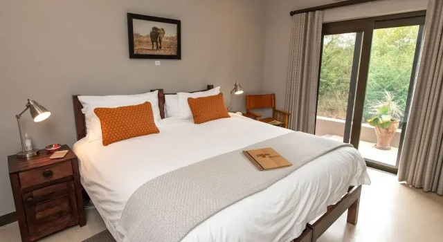 Номер Deluxe Nyaleti Lodge