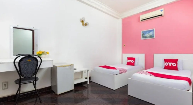 Oyo 558 Hoang Linh Hotel, Забронировать Отель Bad Gastein Хошимин, рядом с Парк Тао Дан