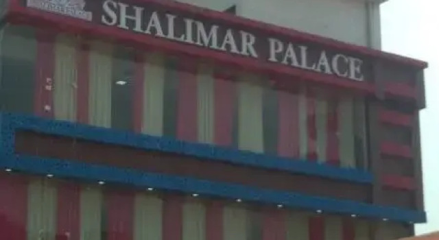Hotel Shalimar Palace