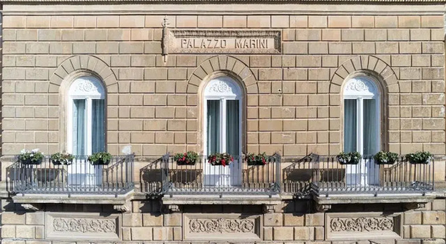 Palazzo Marini B&B di Charme, Reserva ahora Bed & breakfast Lecce Salento, cerca de Plaza de la Catedral