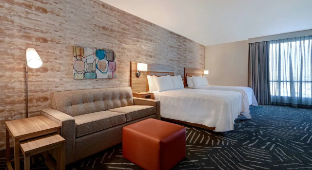 Home2 Suites by Hilton Anaheim Resort