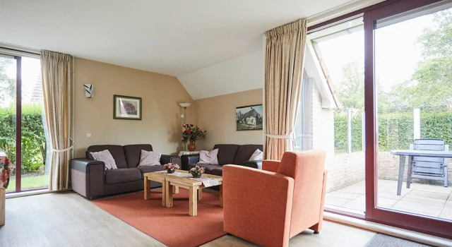Zeeland Holiday Home Near Beaches