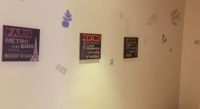 Кровать в общем номере с 3 комнатами Hostel - Chrystie Street