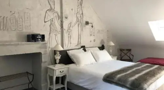 La Maison DHôtes Nantes Centre, Забронировать Отель Нант Большой Нант, рядом с Иль де Версаль