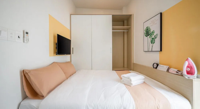 Апартаменты Superior Cozrum Homes - Coraline House