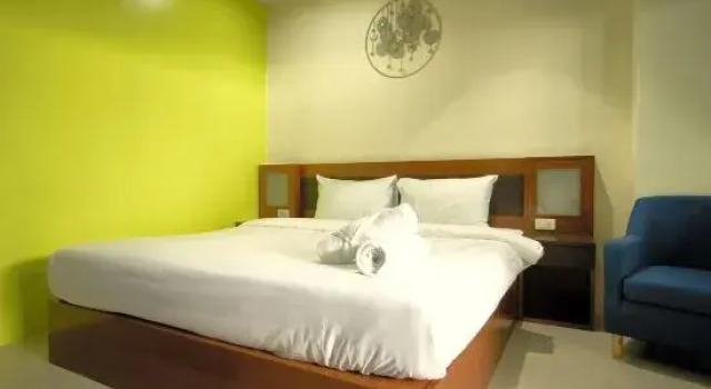 Номер Standard Lucky Buako Hotel Patong