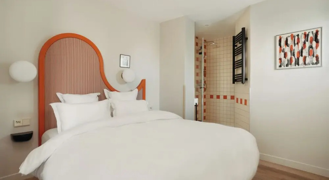 Апартаменты Edgar Suites Lille - Shake