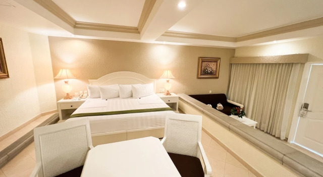 Номер Standard Excelaris Grand Resort Conventions & Spa